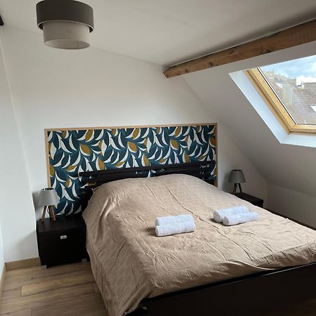 Appartement Rive Droite Boulogne-sur-Mer Bagian luar foto