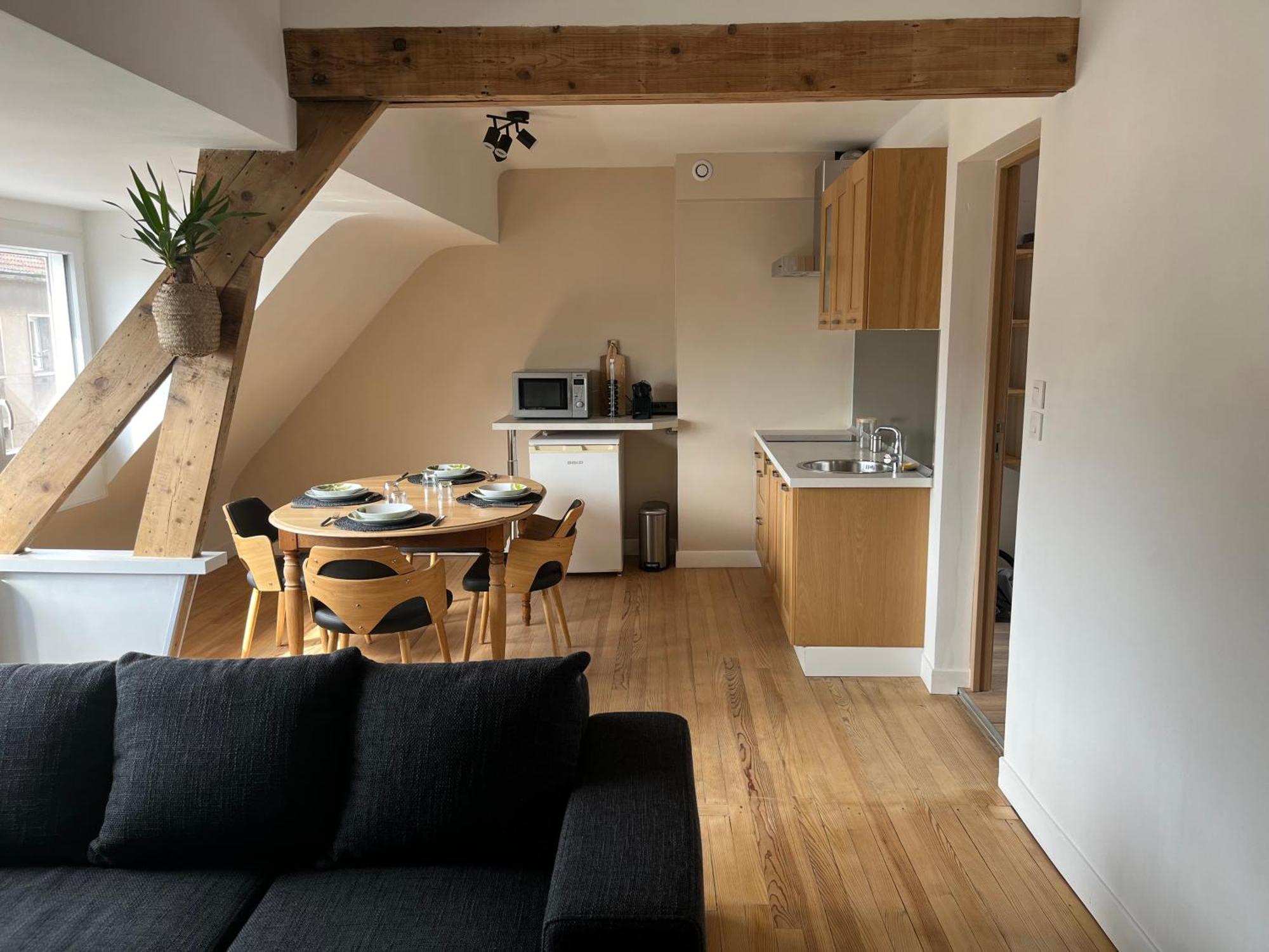 Appartement Rive Droite Boulogne-sur-Mer Bagian luar foto